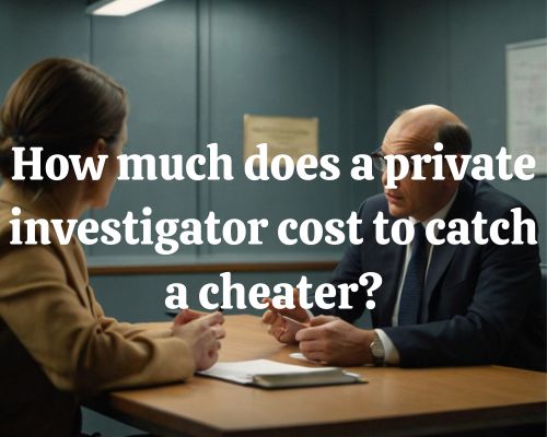 a client reaching out to an investigator