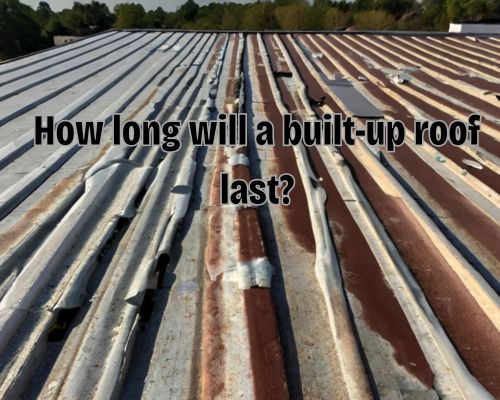 metal commercial roofing