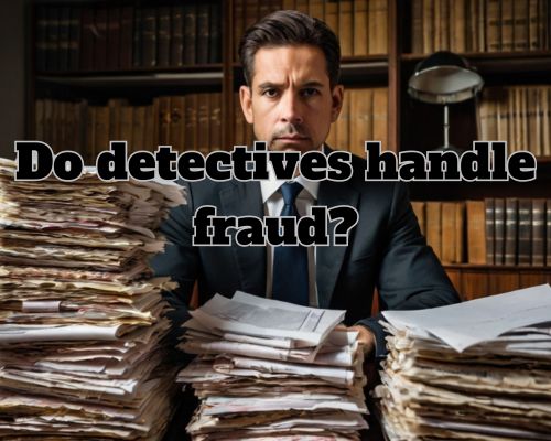 a detective with mutltiple cases