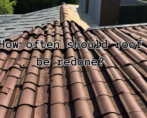 a roof under backjob
