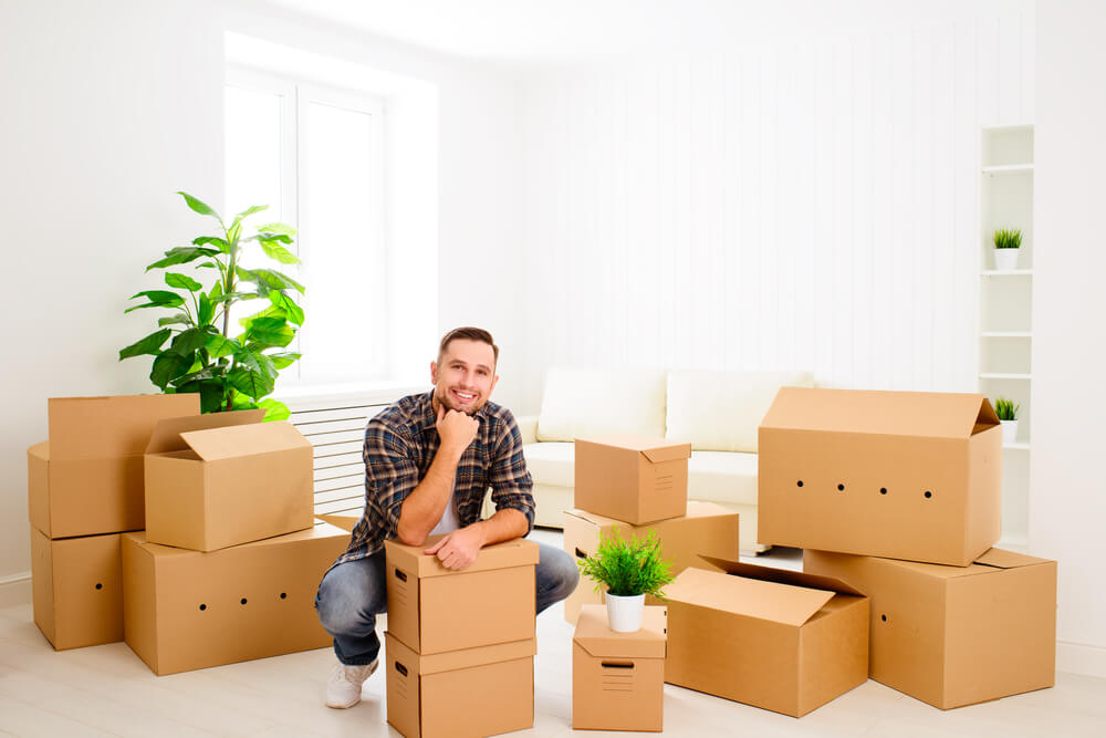 Long-distance Movers Services Dallas
