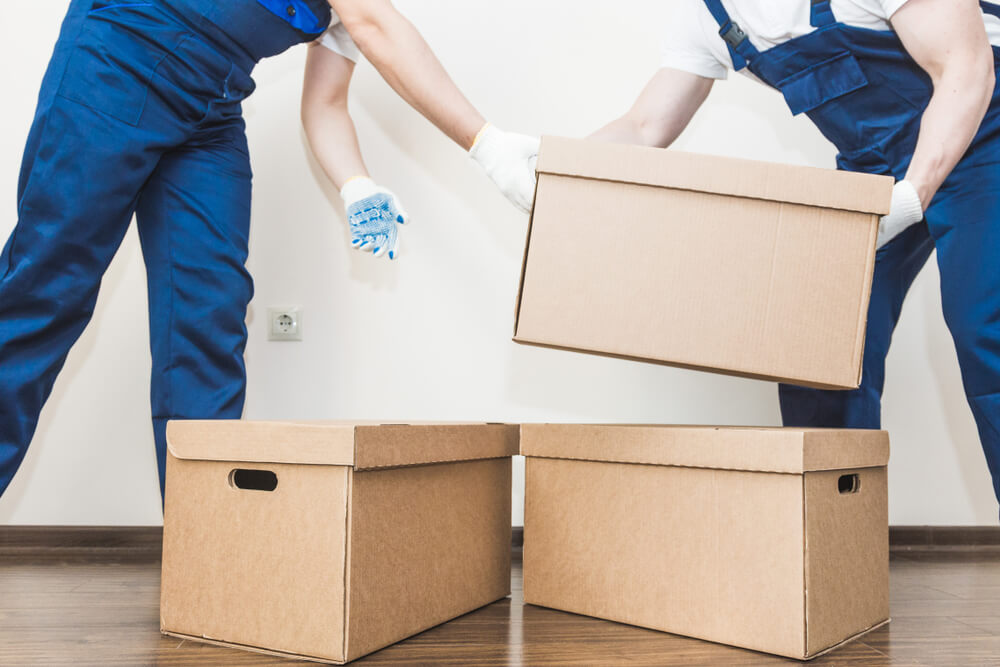 Residential Moving Services Dallas
