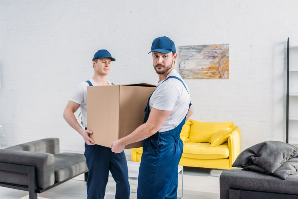 Reliable Moving Company Dallas