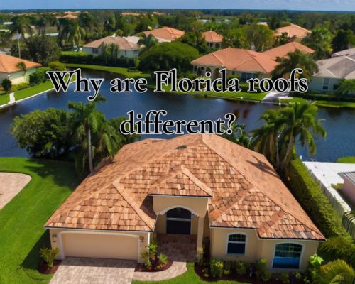 unique roofing in Florida