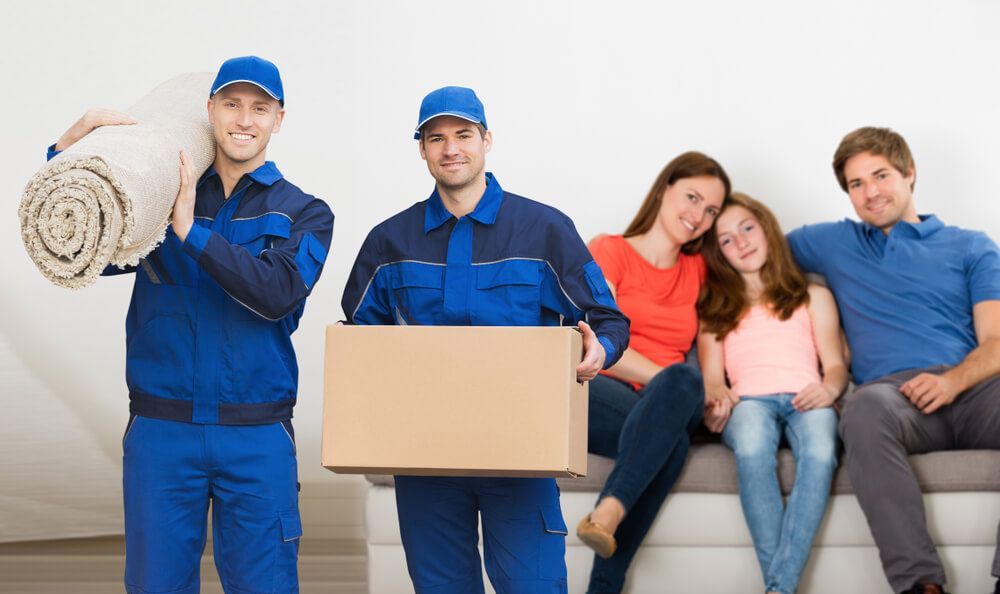 Residential Movers Alabama