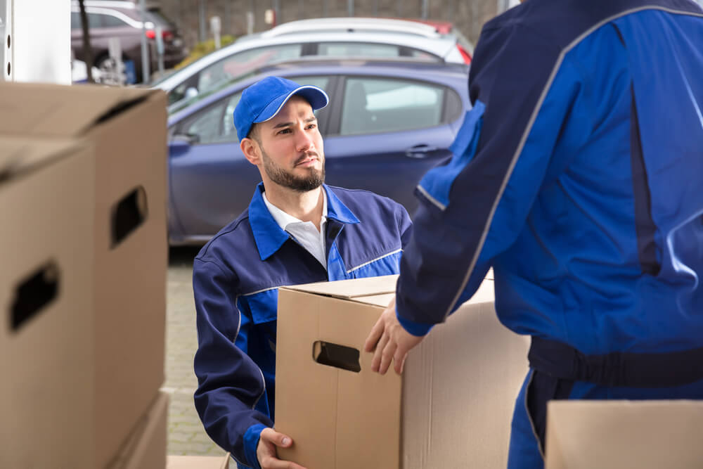Office Relocation Services