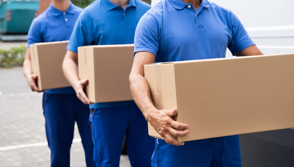Comprehensive Moving Services