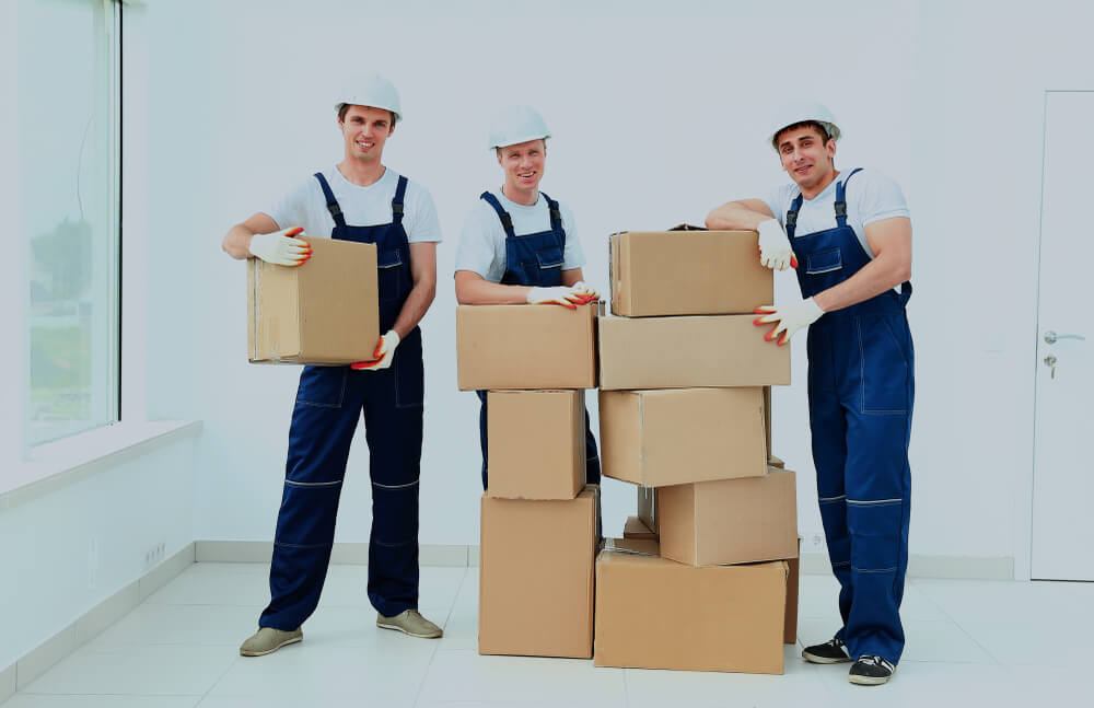 Trusted Moving Partner
