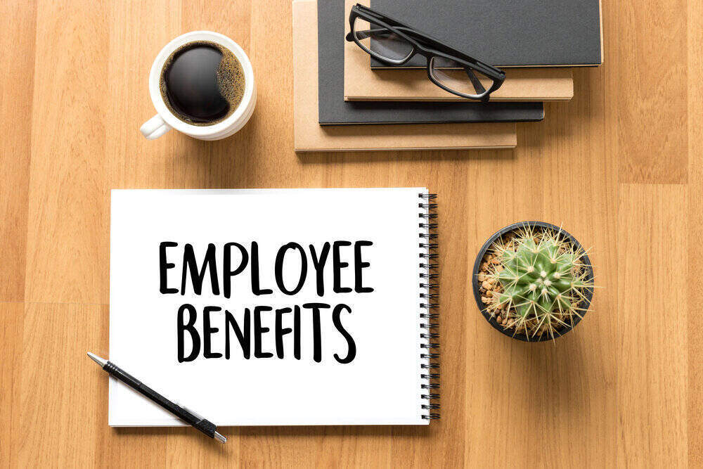 Competitive Salary Benefits