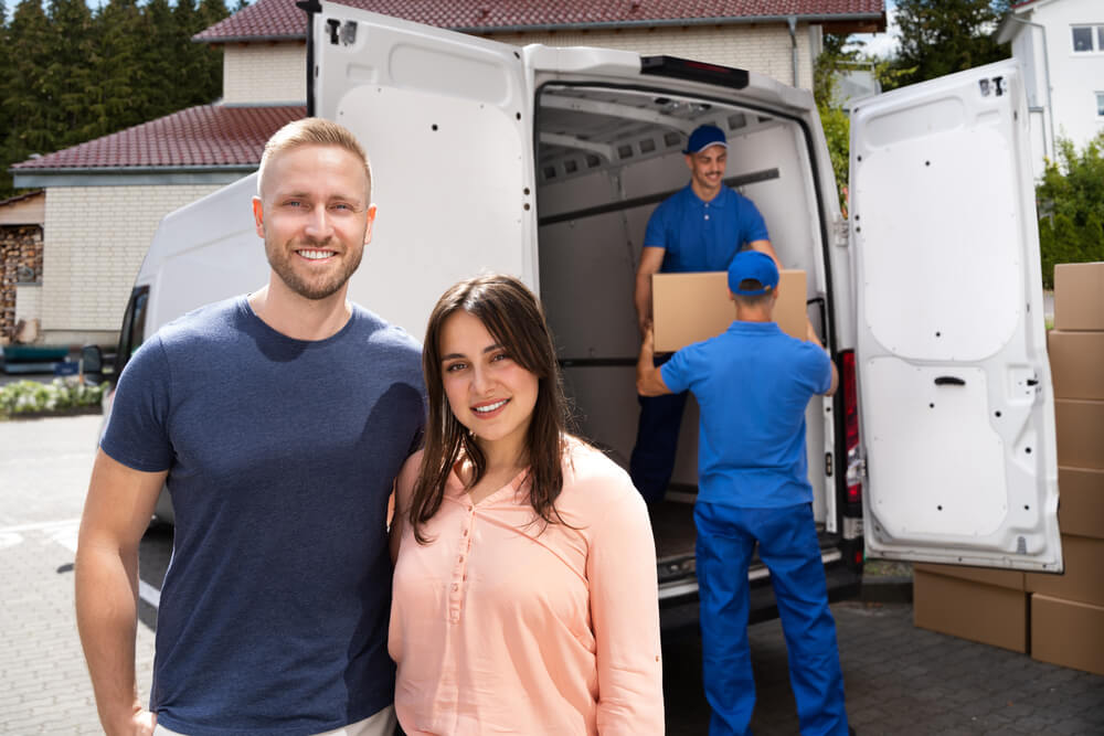 Professional Moving Services