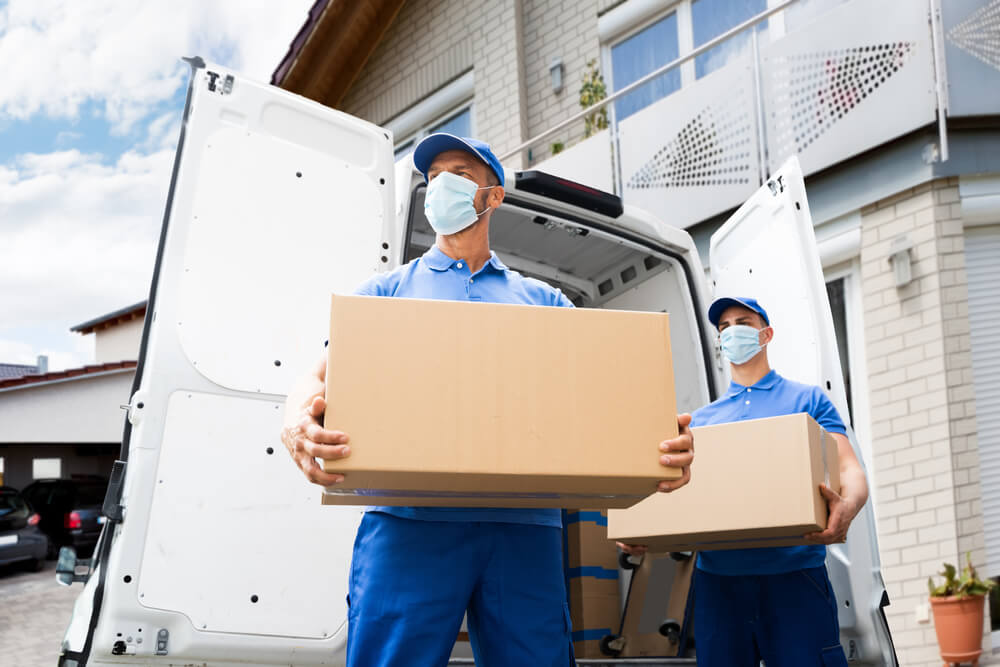 Residential Movers Carrollton