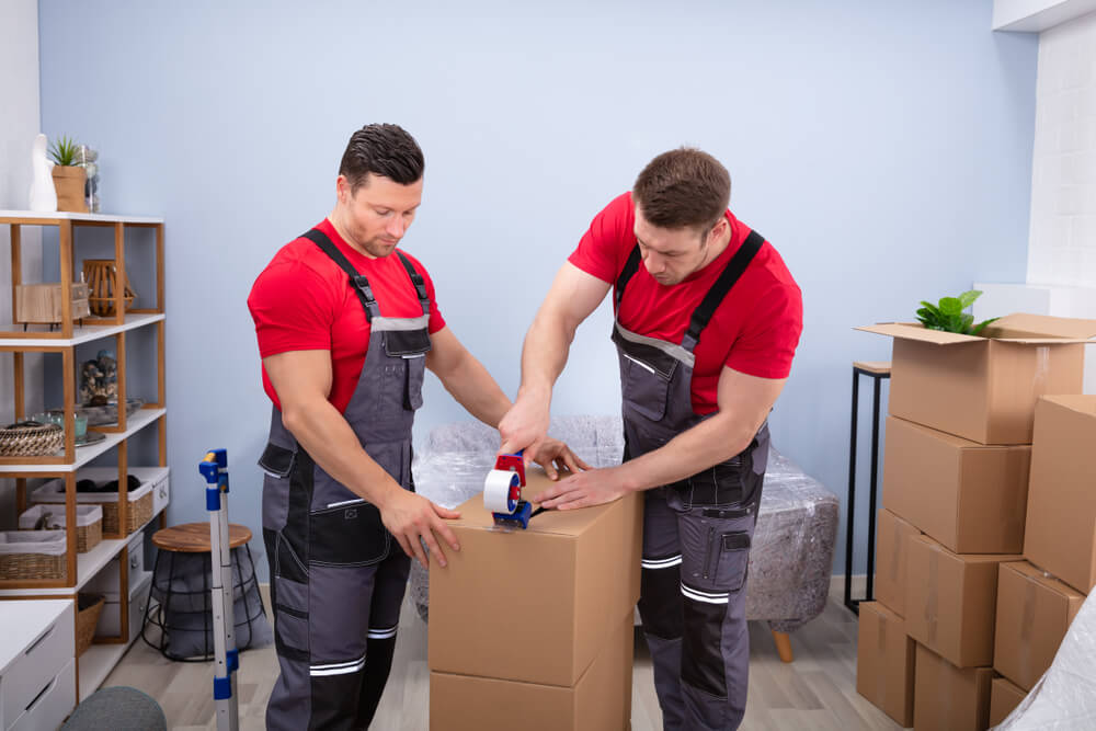 Residential Moving Experts
