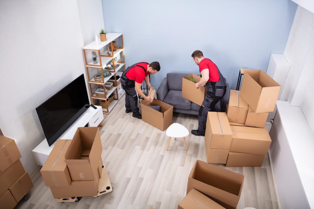 Apartment Relocation Services
