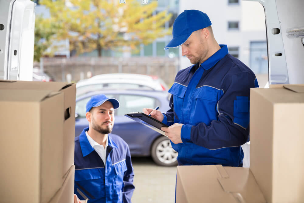 Local And Long-distance Movers