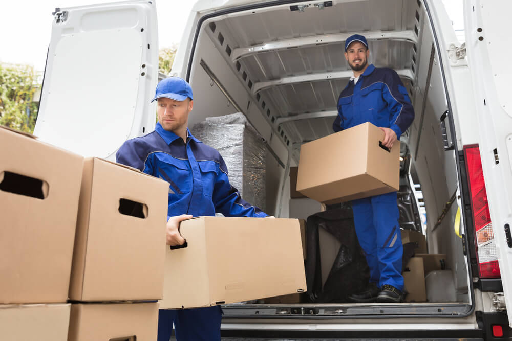 Affordable Movers in Santa Ana California