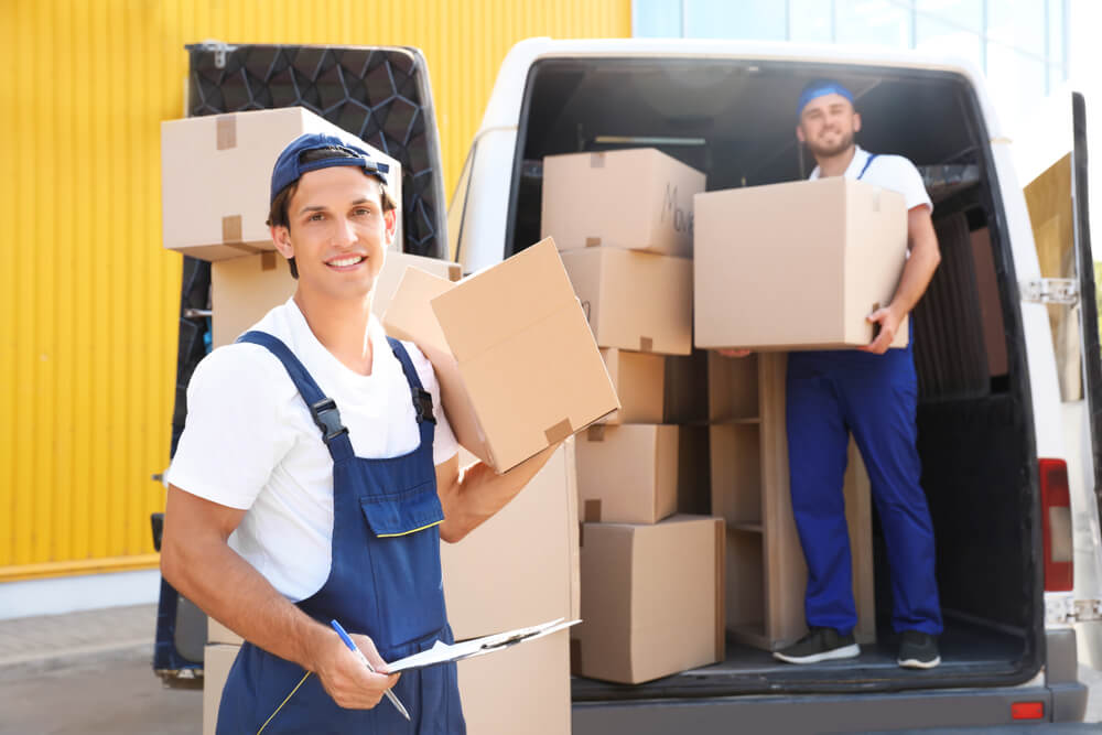 Moving Company Reviews