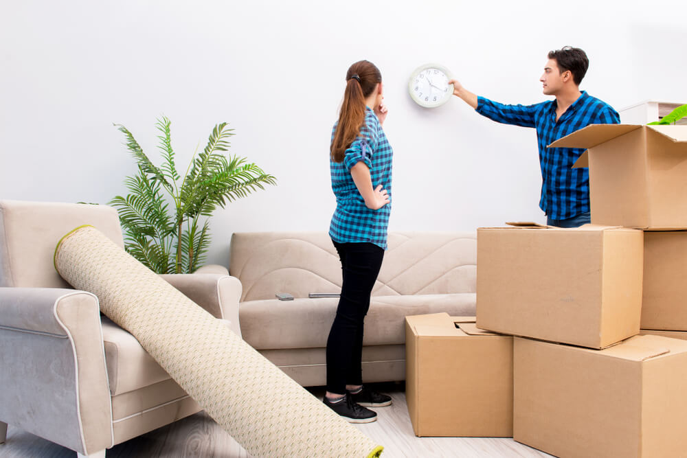Moving Truck Rental Cleveland