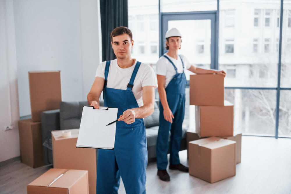 Apartment Moving Services Carrollton