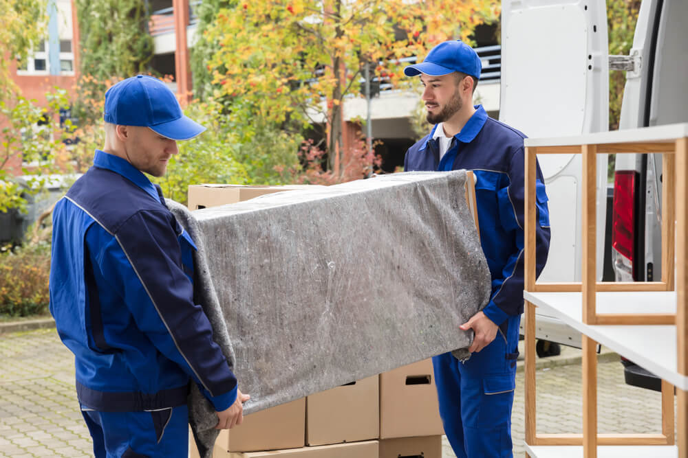Reliable Moving Company Dundee