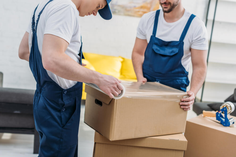 Moving And Packing Service