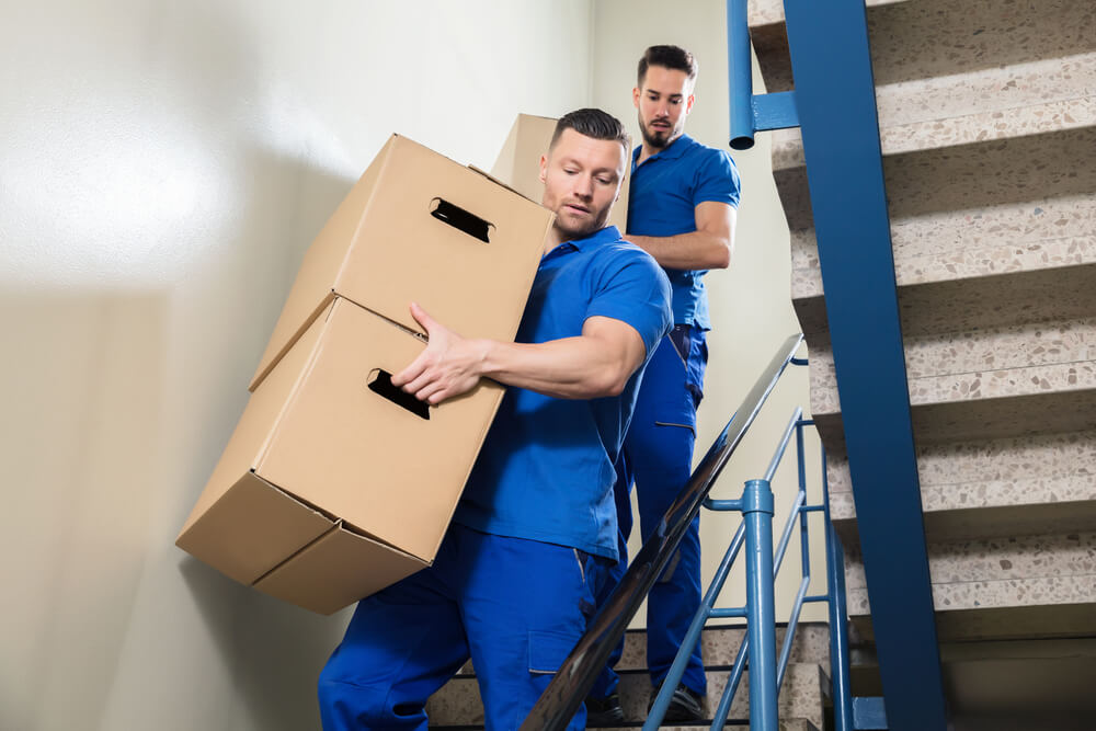 Residential Moving Services