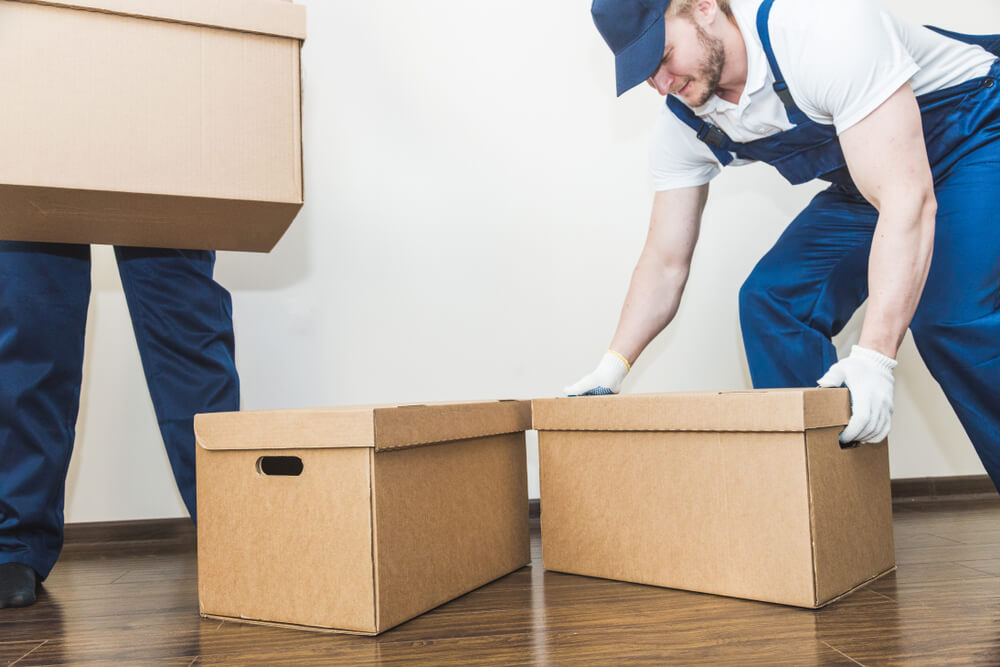 Eco Friendly Moving Boxes by Pompano Beach Movers