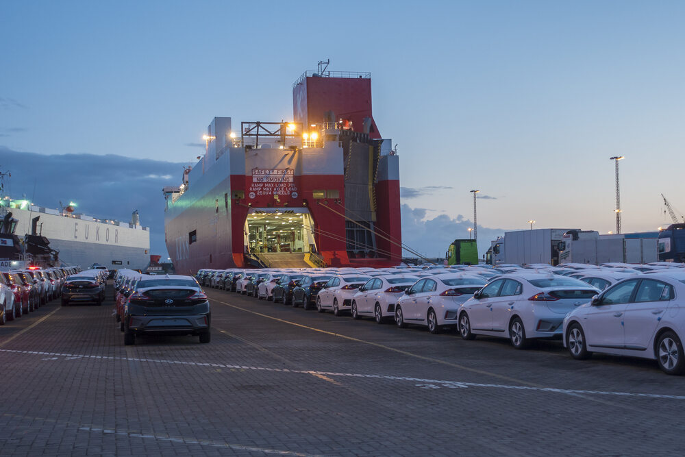 Coast to Coast Car Transport