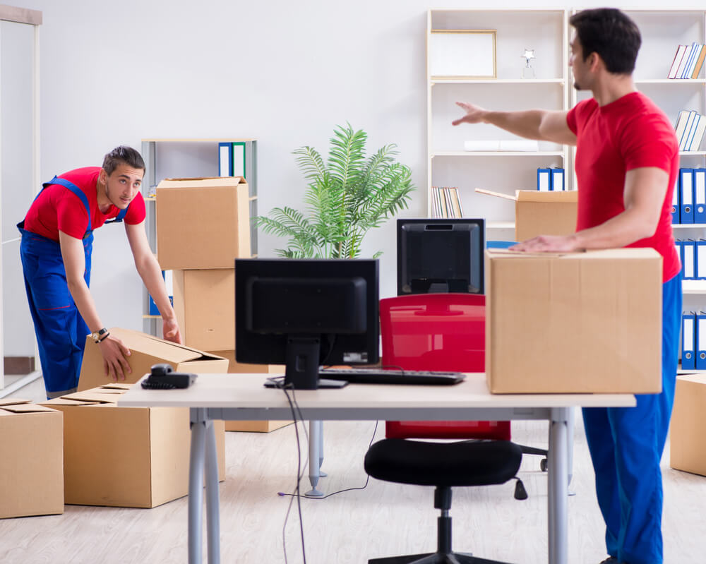 Local Moving Company Santa Ana