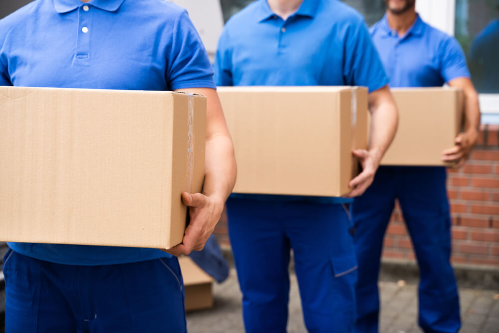 Residential Movers Santa Ana CA