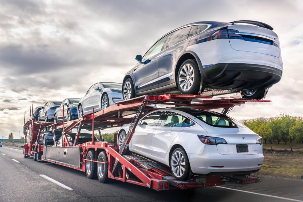 Trustworthy Vehicle Shipping