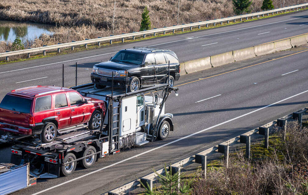 Best Vehicle Transport Company