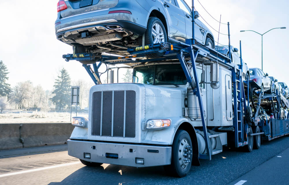 Auto Transport Lead Management