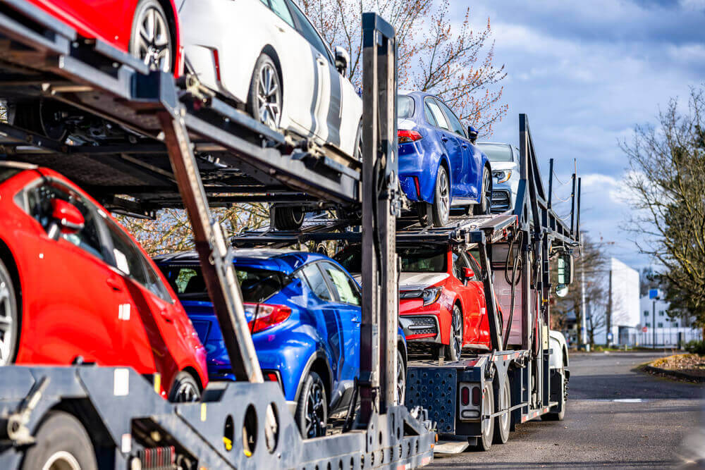 Top Auto Transport Lead Companies