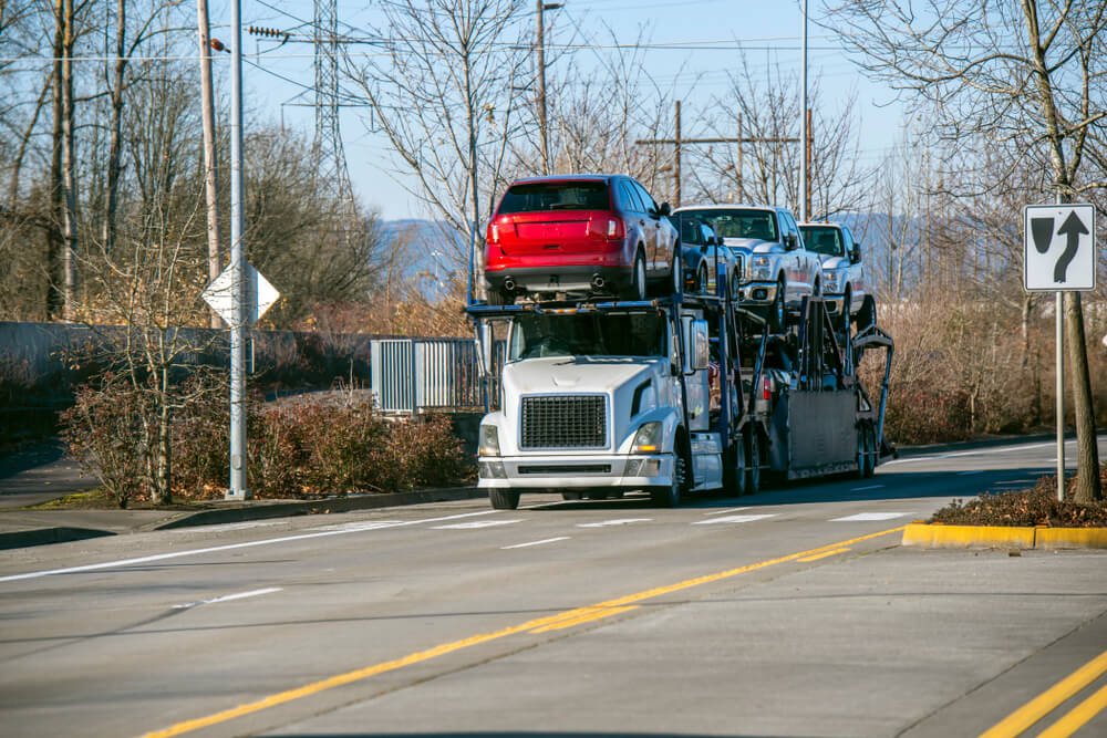 Exclusive Auto Transport Leads