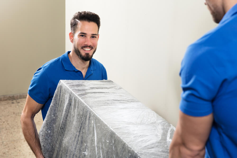 Friendly Customer Service at Move