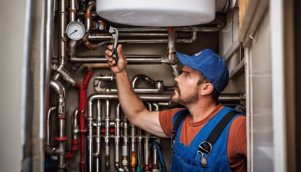 Water Heater Repair Santa Cruz