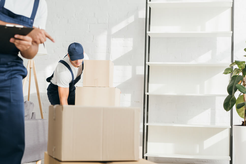 Local Moving Services