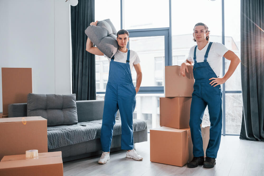 Trustworthy Moving Professionals