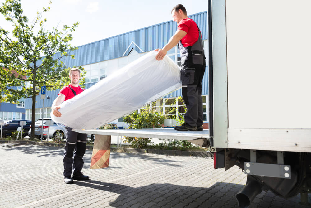 Comprehensive Moving Services