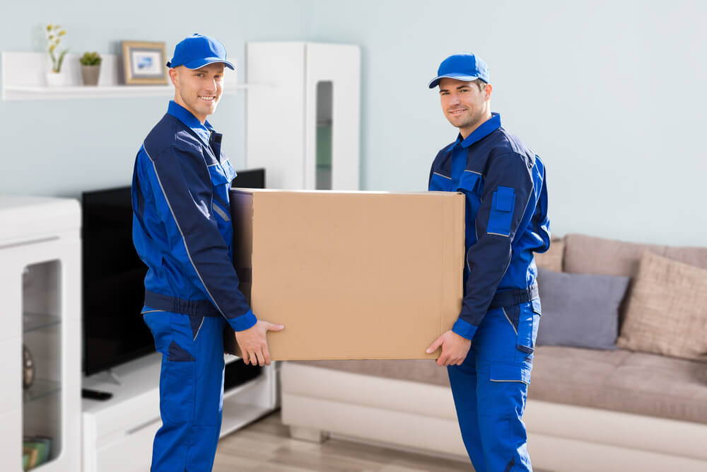 Full Service Movers Near Me