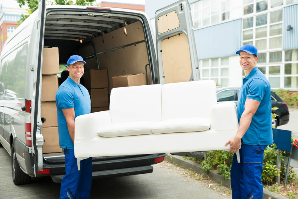 Long Distance Moving Services Thonotosassa