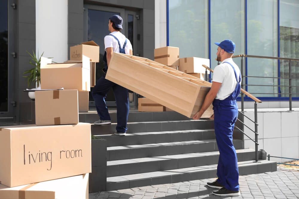 Local Moving Company West Virginia