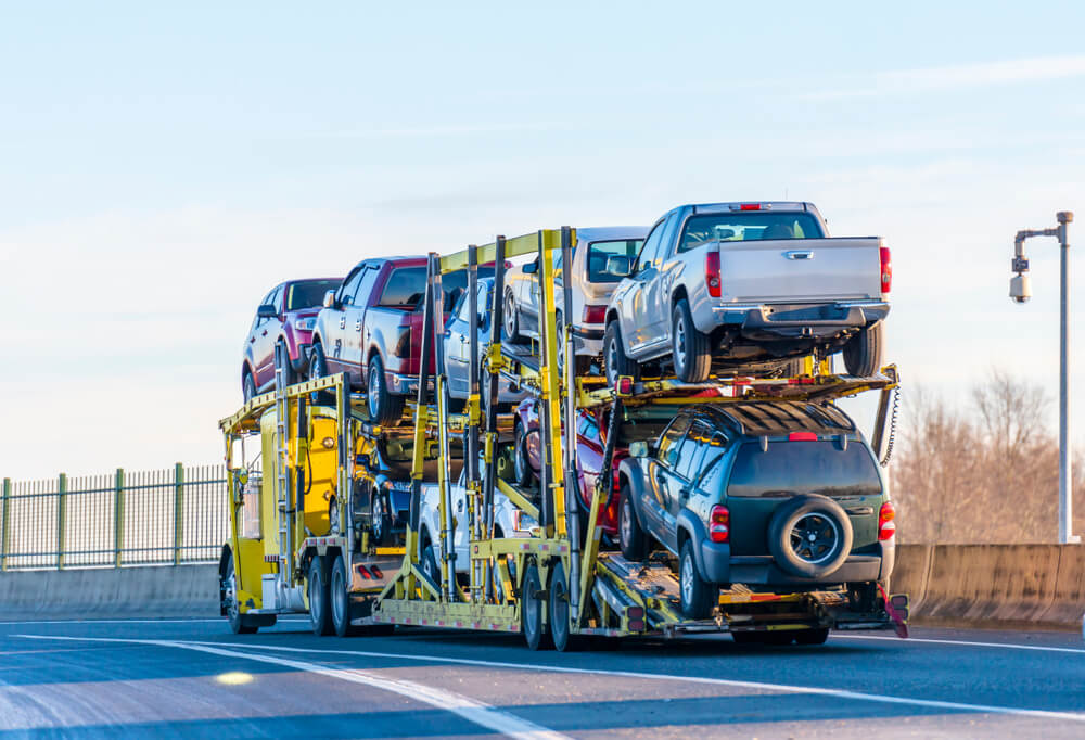 Car Shipping Cost Estimator