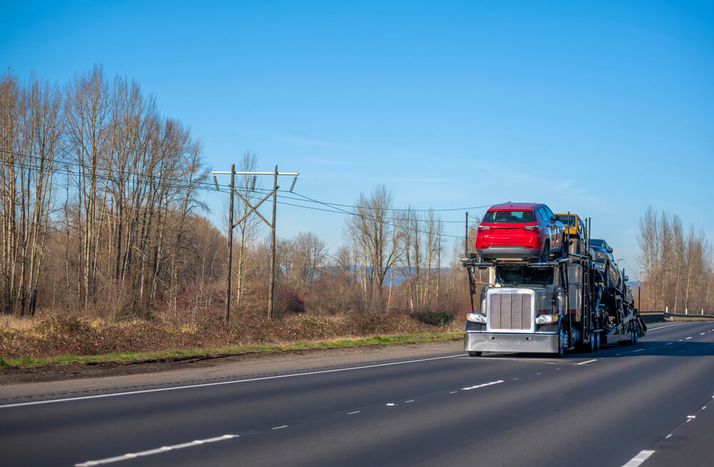 Nationwide Vehicle Transport Providers