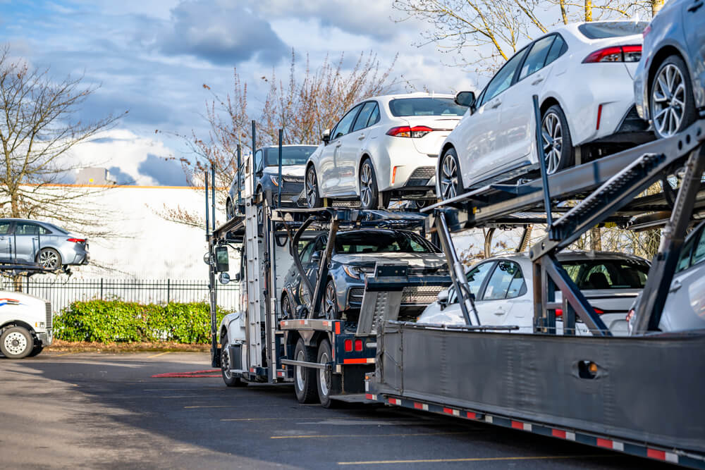 Affordable Car Shipping Rates
