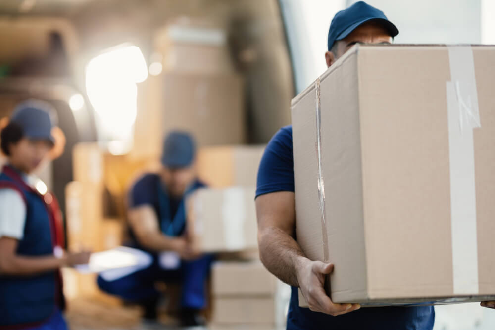 Full Service Moving Company Crescent City