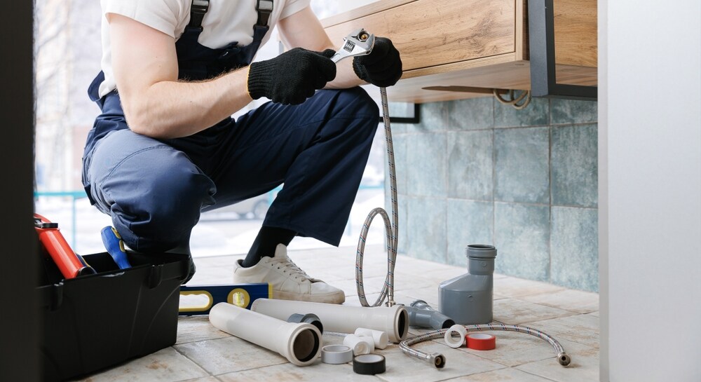 Toilet Installation And Repair Service