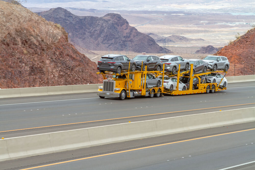 Door-to-Door Car Shipping WA
