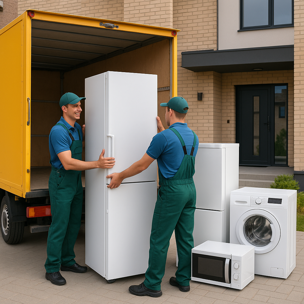 Appliance Movers