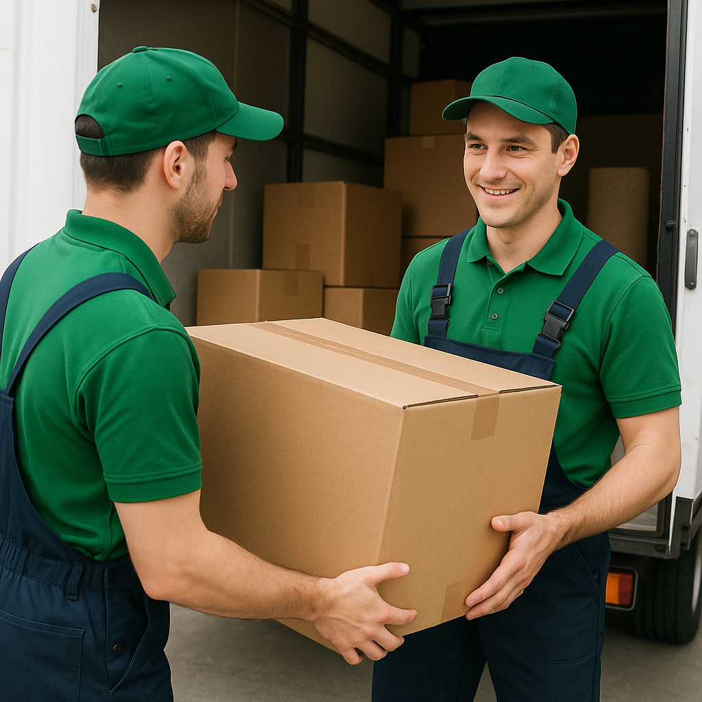 Appliance Movers